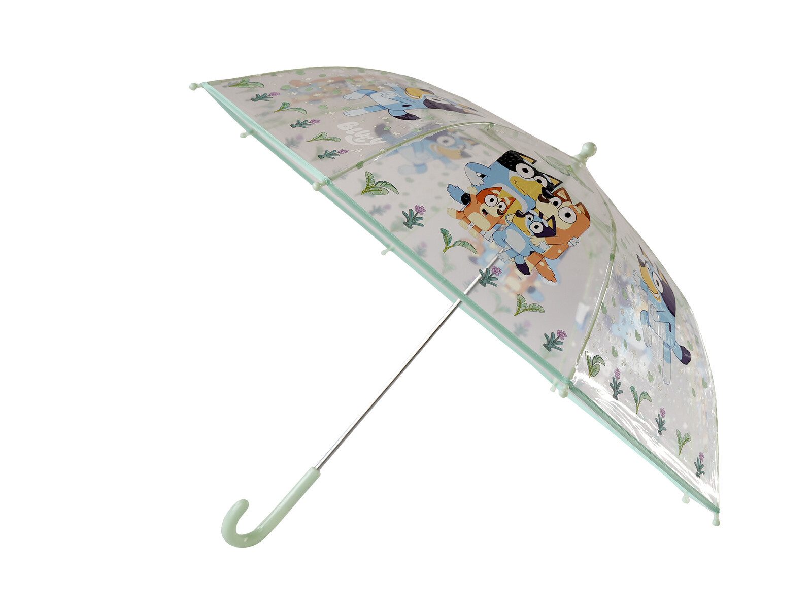 Bluey Stockregenschirm Stockschirm für Kinder