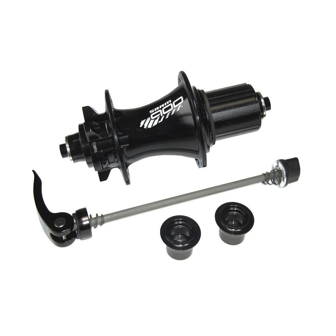 Hinterradnabe Hinterrad-Nabe Disc MTB BL900 24H-A1 sw,6L,9/10/11 Driv.Body