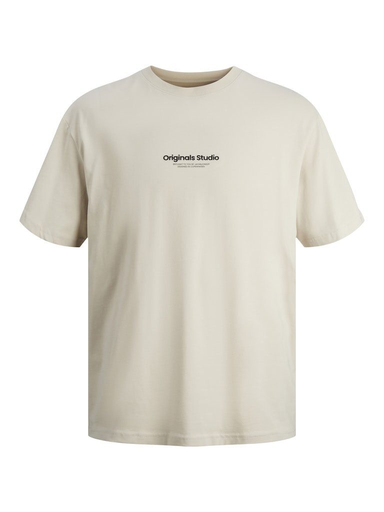 Jack & Jones Junior T-Shirt JORVESTERBRO (1-tlg) Passform loose fit