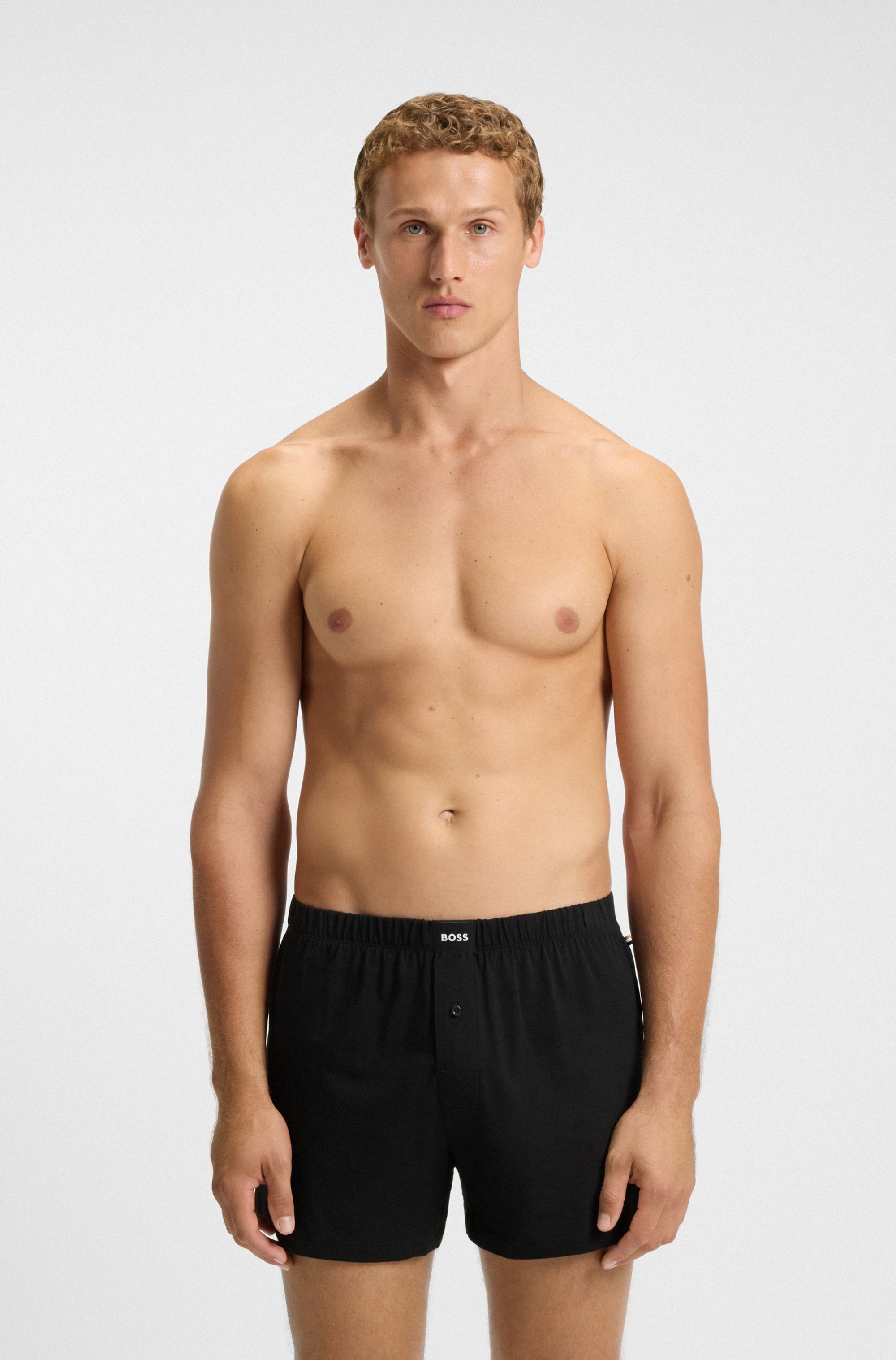 BOSS Boxershorts (2-St) günstig online kaufen