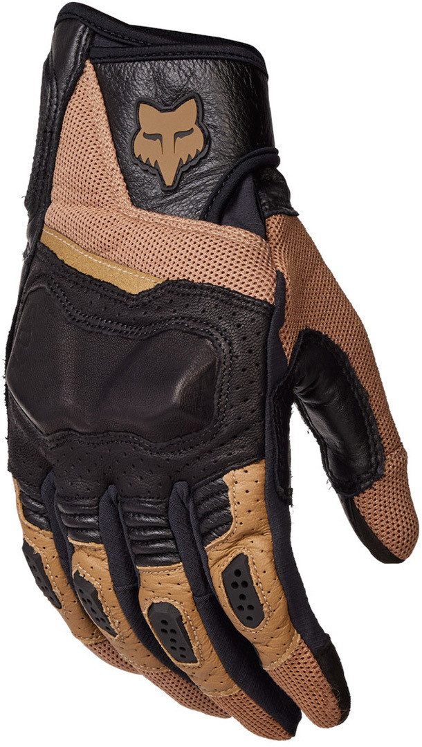 Fox Racing Motorradhandschuhe Bomber Pro Air Adv Motocross Handschuhe Atmungsaktiv
