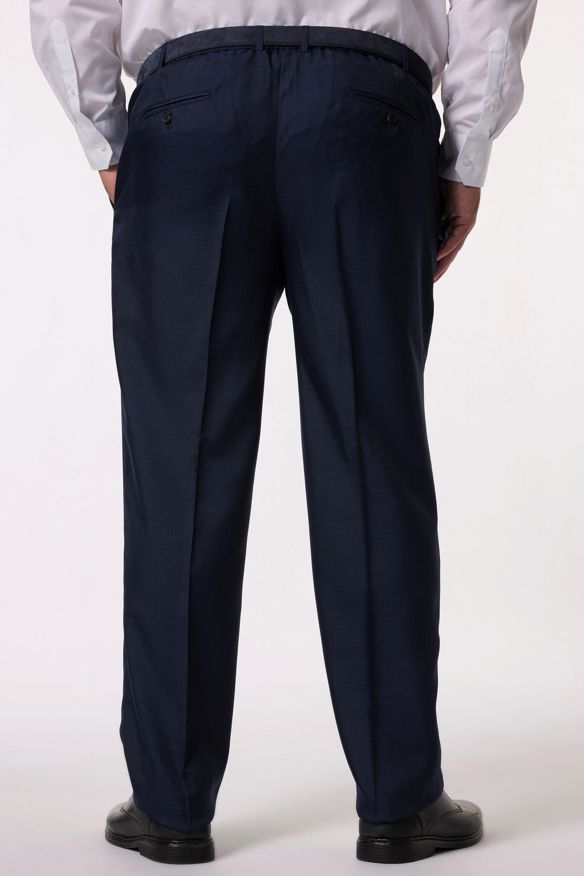 Men Plus Anzughose Businesshose Florenz Bauchfit Baukasten