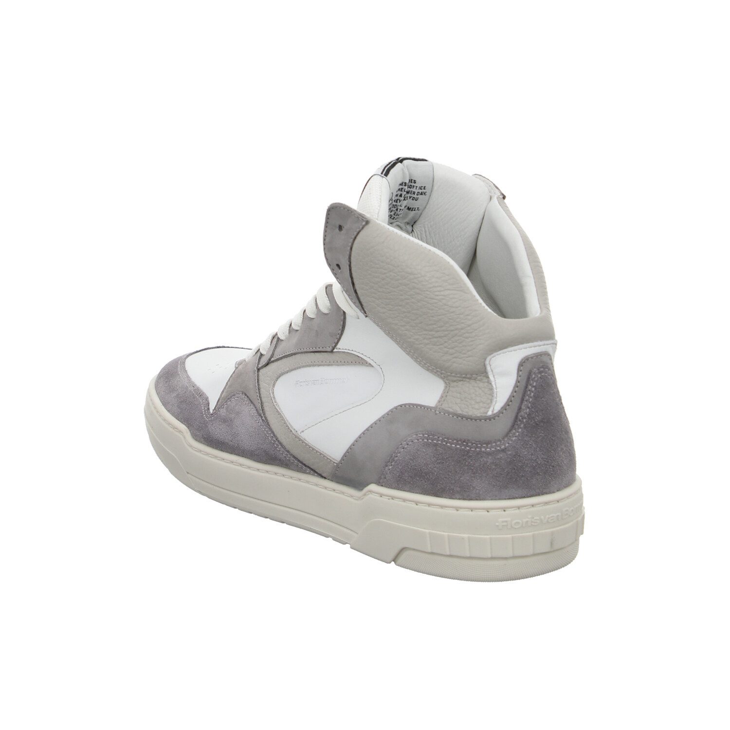 Floris van Bommel De Dunker Grey Stiefel