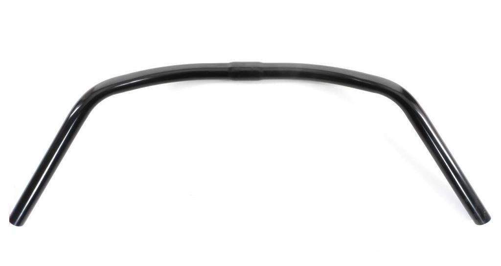 Humpert Fahrradlenker Fahrrad Beach Cruiser XXL Руль bequem und breit, Fahrradlenker