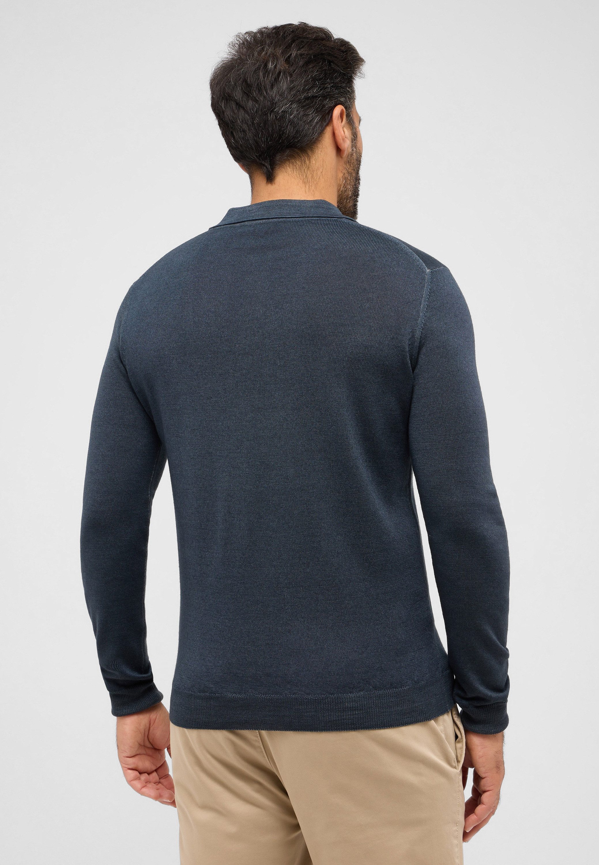 Eterna Polokragenpullover günstig online kaufen