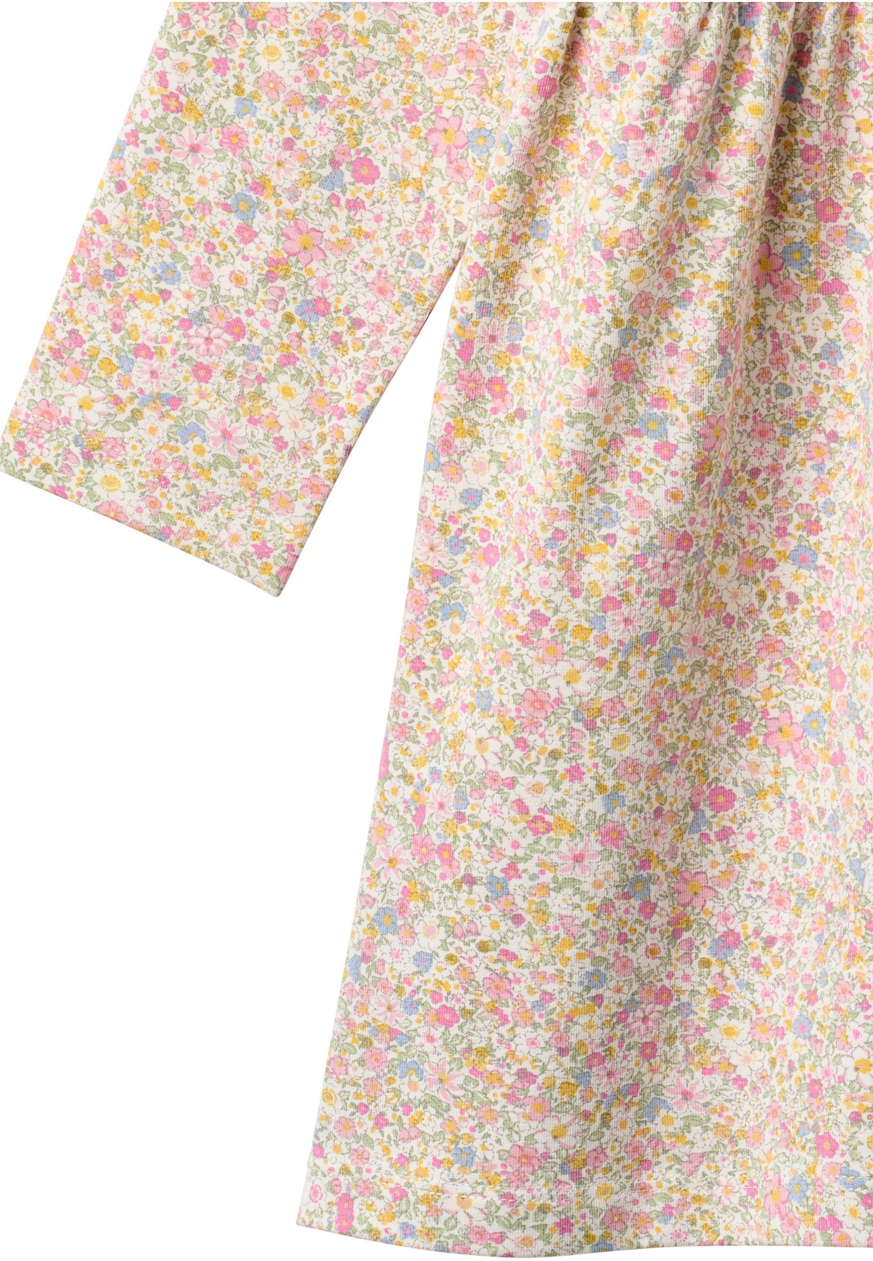 WHEAT A-Linien-Kleid WHEAT Jersey Dress L/S Sessa (1-tlg)