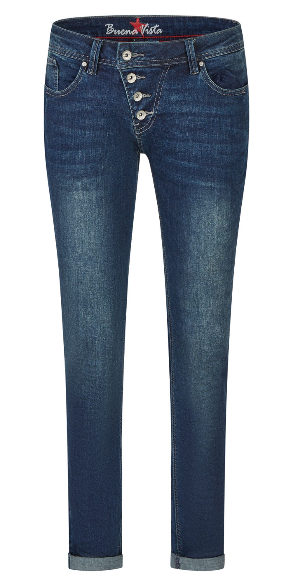 Buena Vista 5-Pocket-Jeans Malibu (BV-B5001-369)