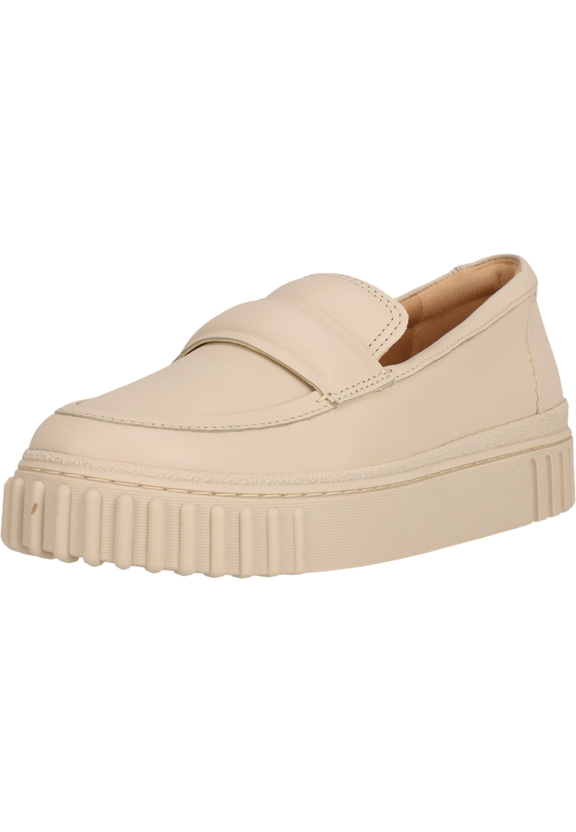 Clarks Mayhill Slipper mit Komfort-Fußbett