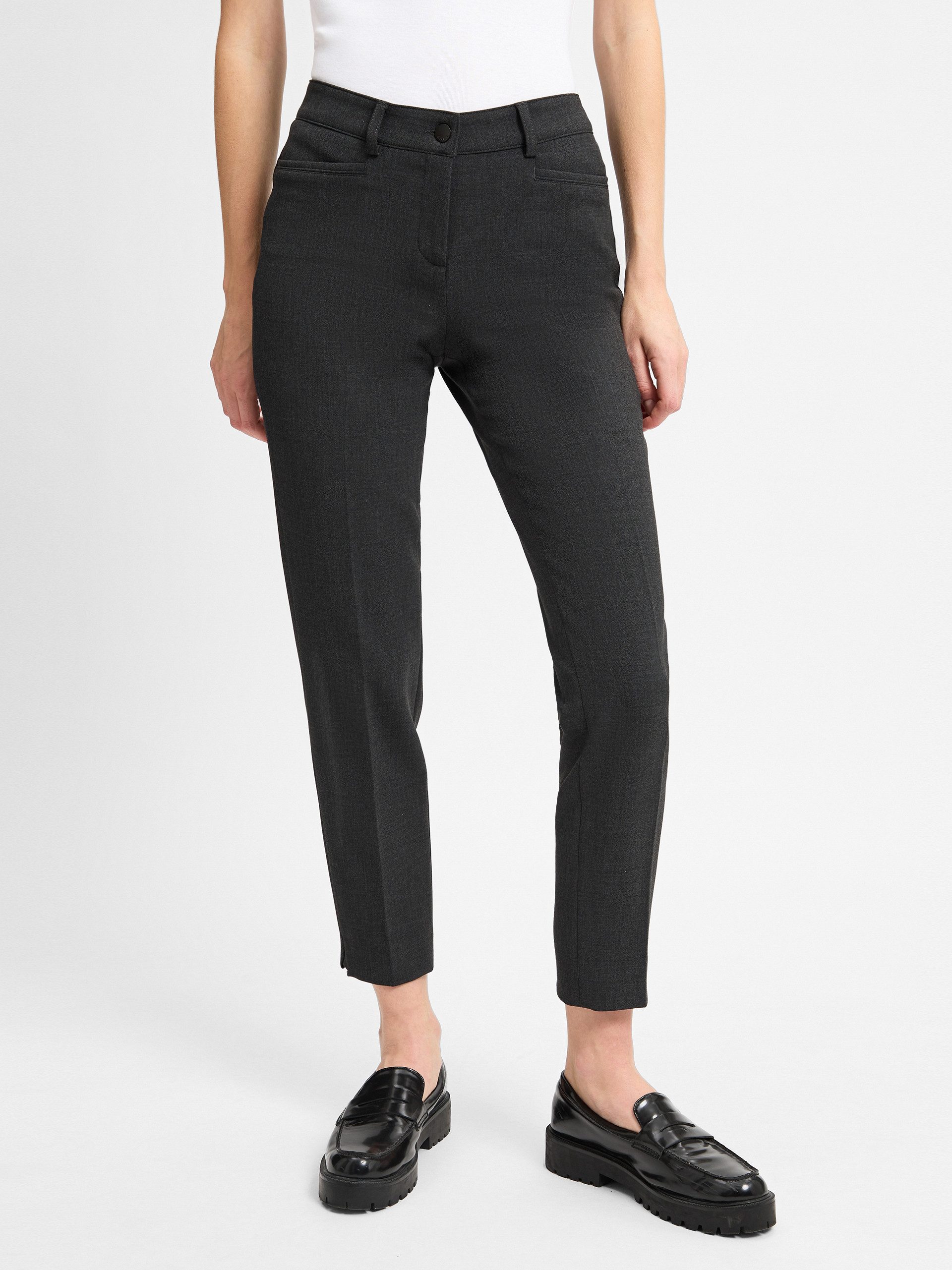 Bundfaltenhose Renira