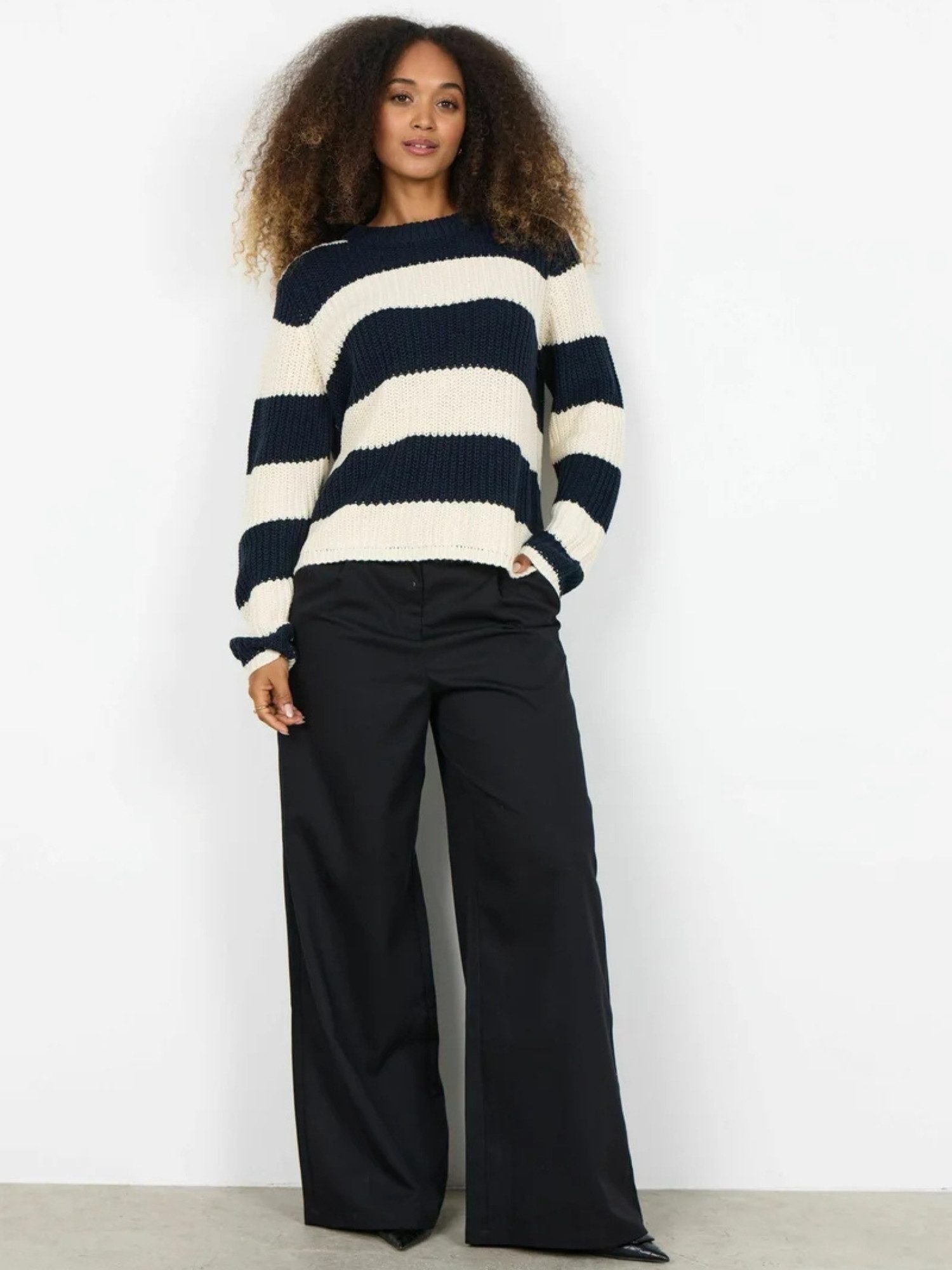 soyaconcept Strickpullover Soya Concept Sweater SC-REMONE