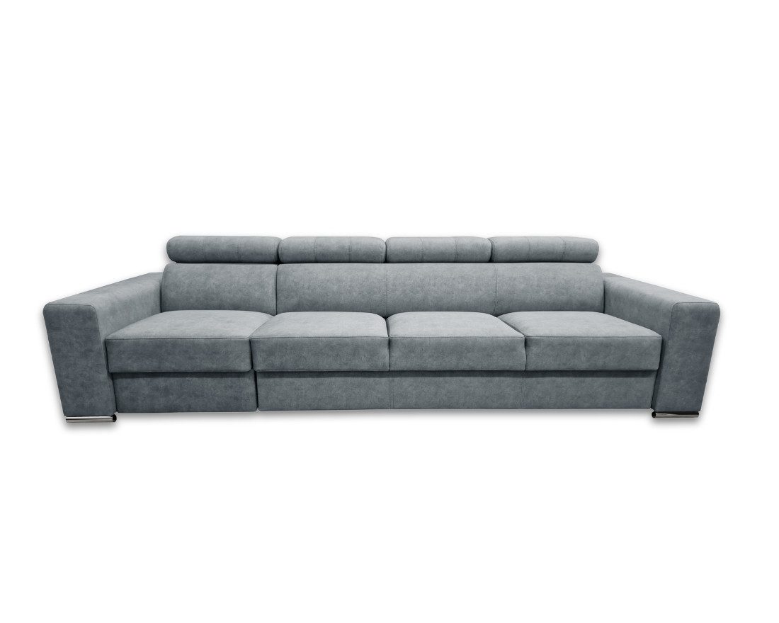 Deine Möbel 24 Sofa Couch 3-Sitzer günstig online kaufen
