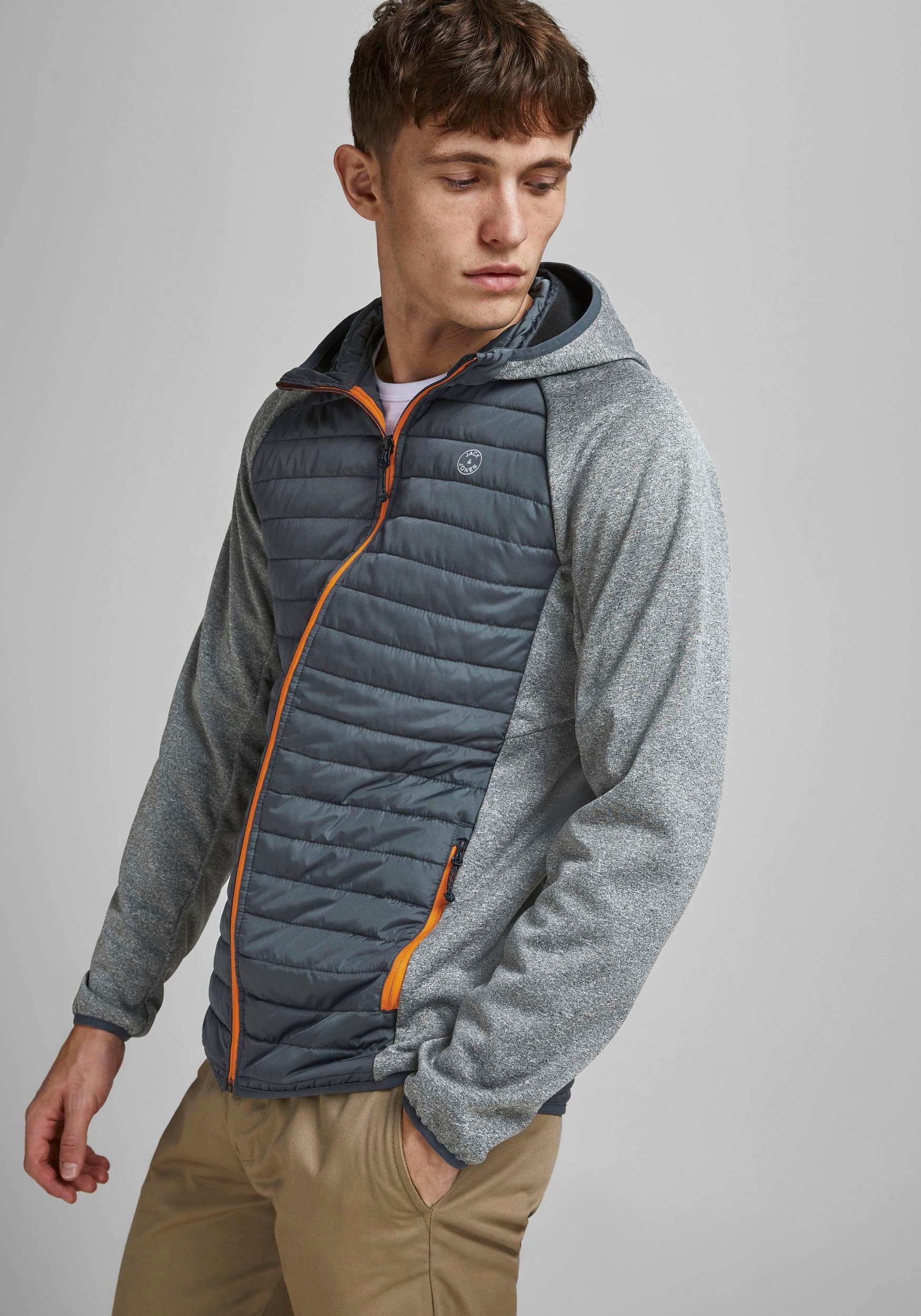 Jack & Jones Steppjacke JJEMULTI mit günstig online kaufen