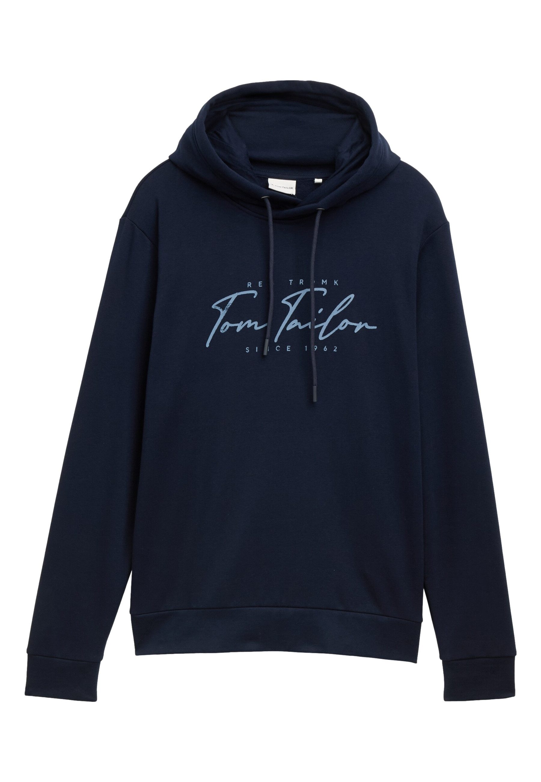 TOM TAILOR Hoodie Kapuzensweatshirt Hoodie (1-tlg) günstig online kaufen