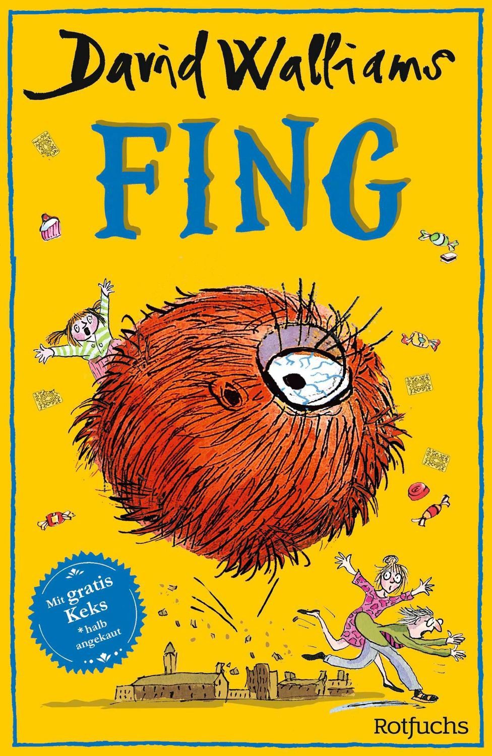 FING / David Walliams