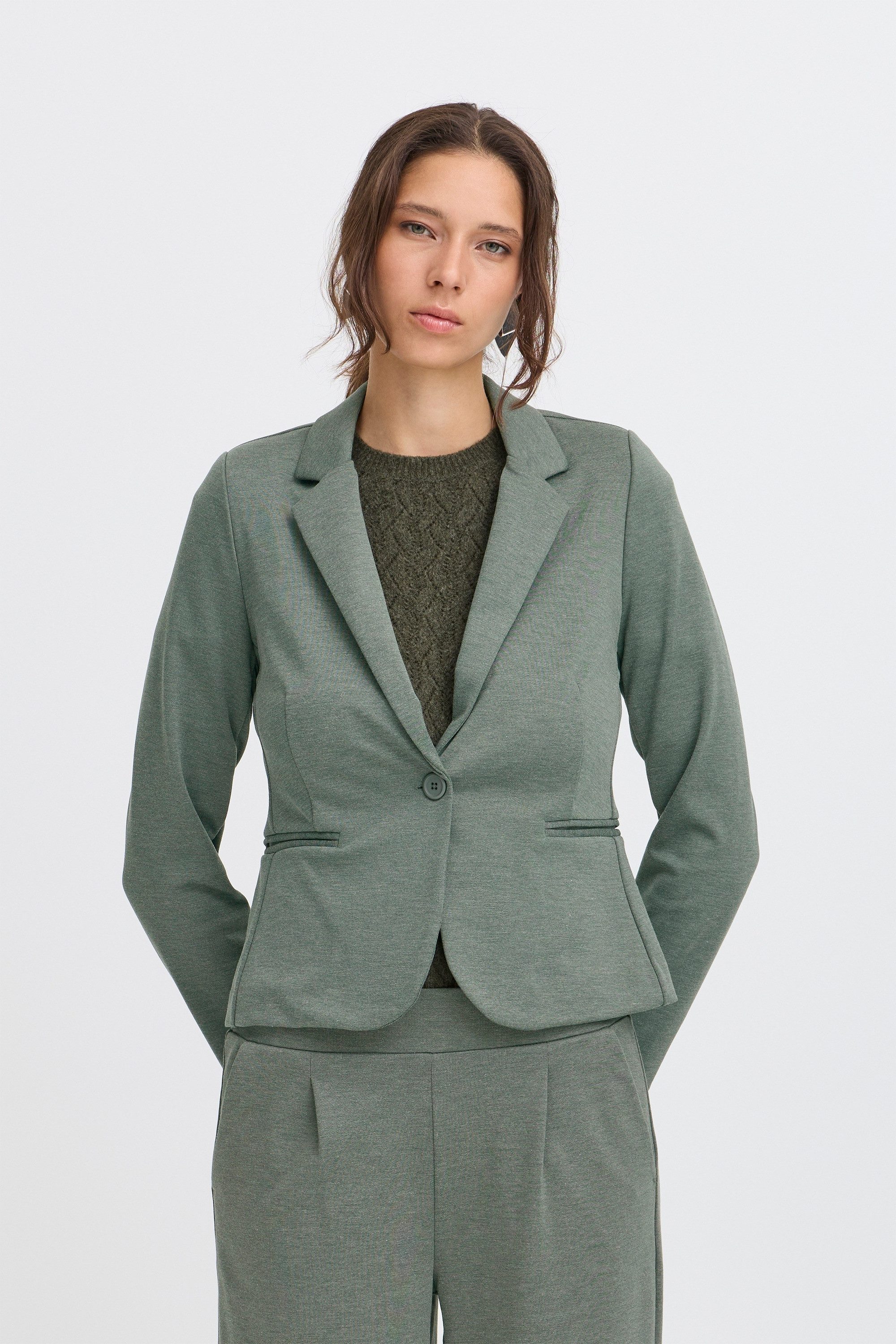 b.young Jackenblazer Blazer RIZETTA