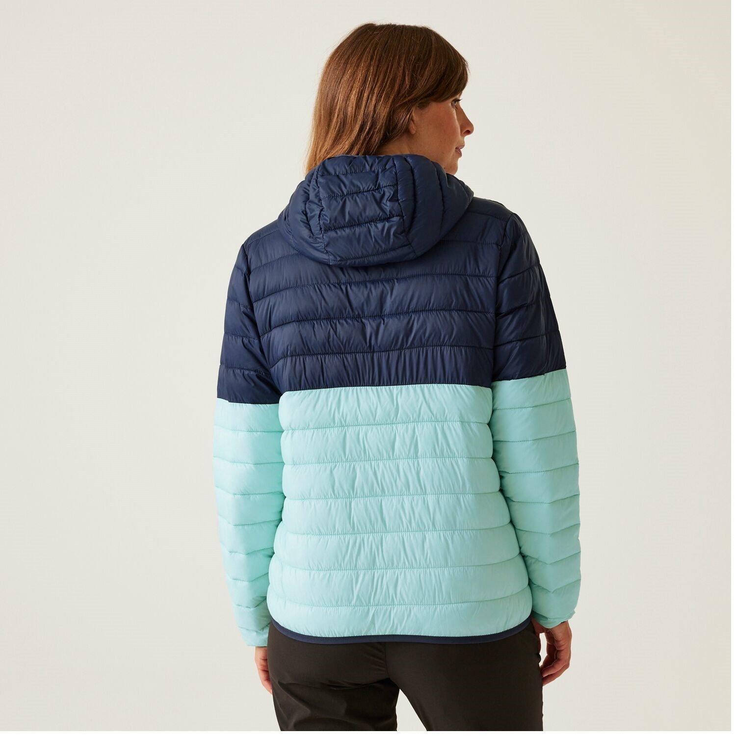 Regatta Steppjacke Hillpack IV Übergangsjacke mit Kapuze
