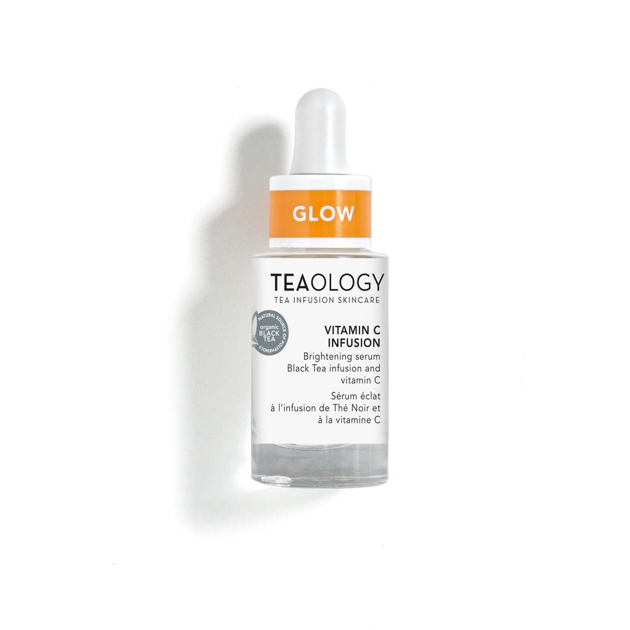 Teaology Gesichtsserum Vitamin C Infusion