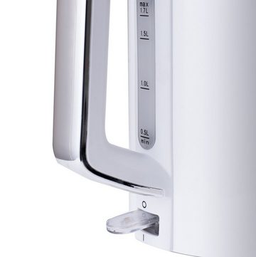 Concept Wasserkocher, 1.7 l, 2200,00 W, Elektrischer Wasserkocher 1.7L