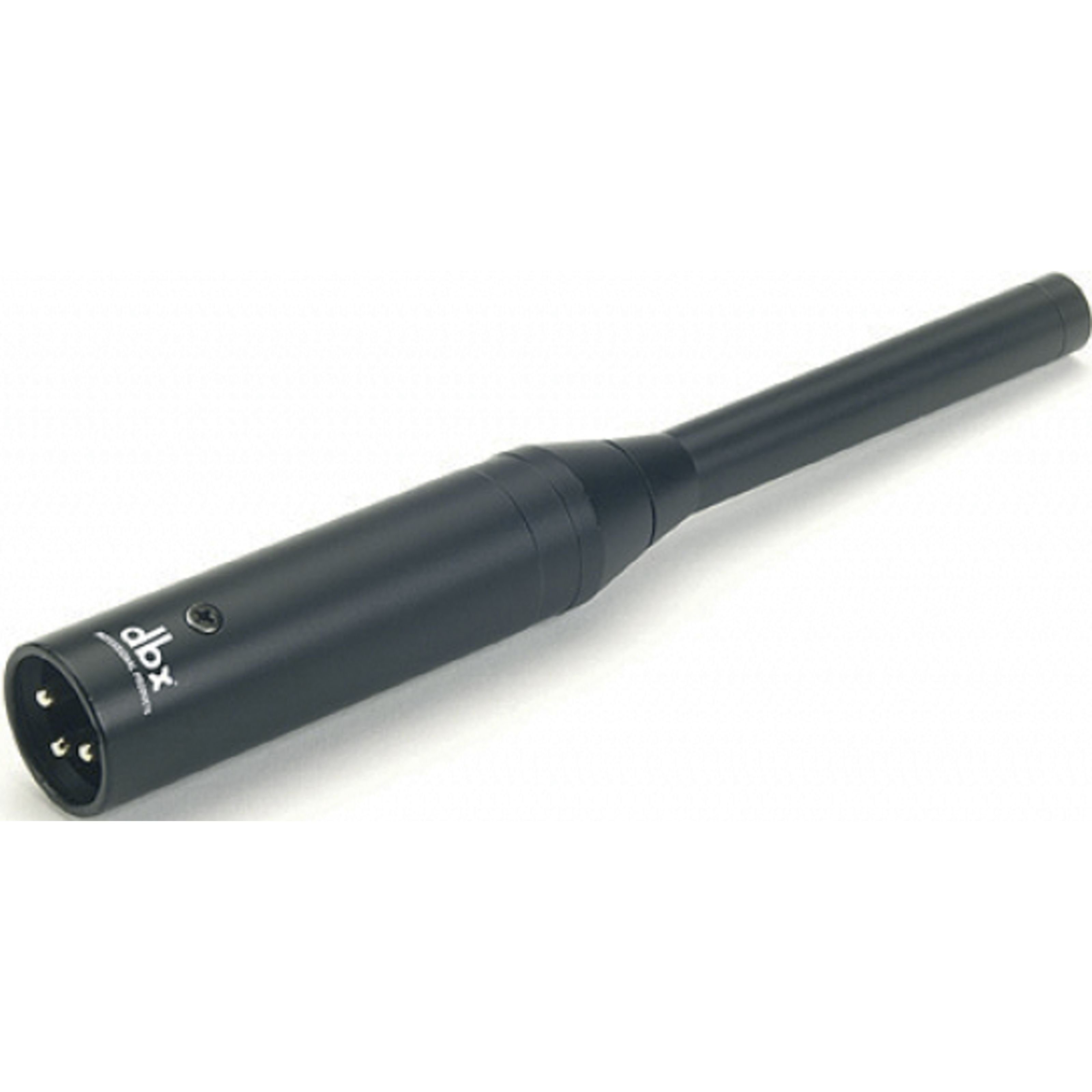 DBX Richtmikrofon (RTA-M Real-Time Analyzer Microphone), RTA-M Real-Time Analyzer Microphone - Messmikrofon