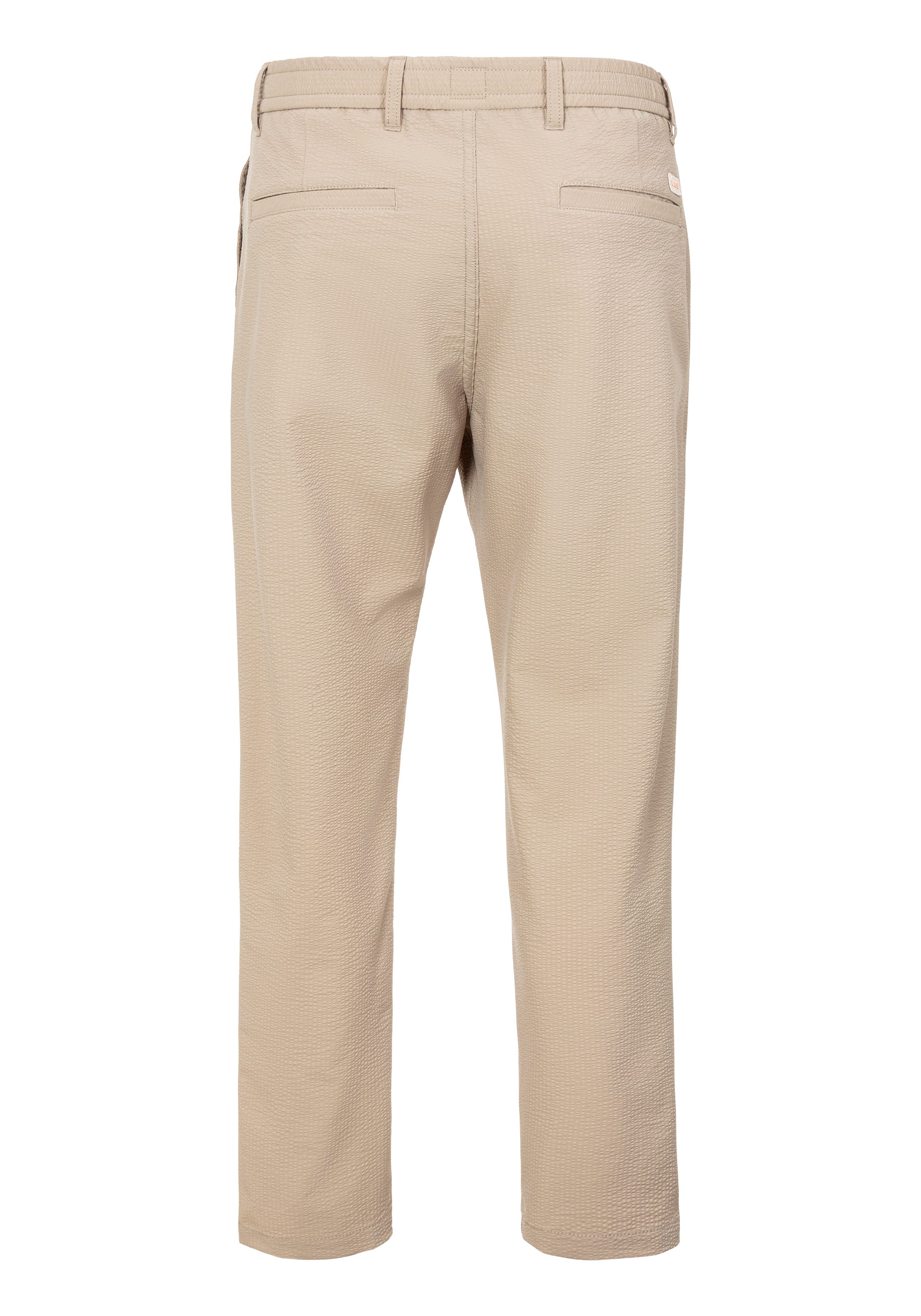 BOSS ORANGE Chinohose tapered DS mit günstig online kaufen