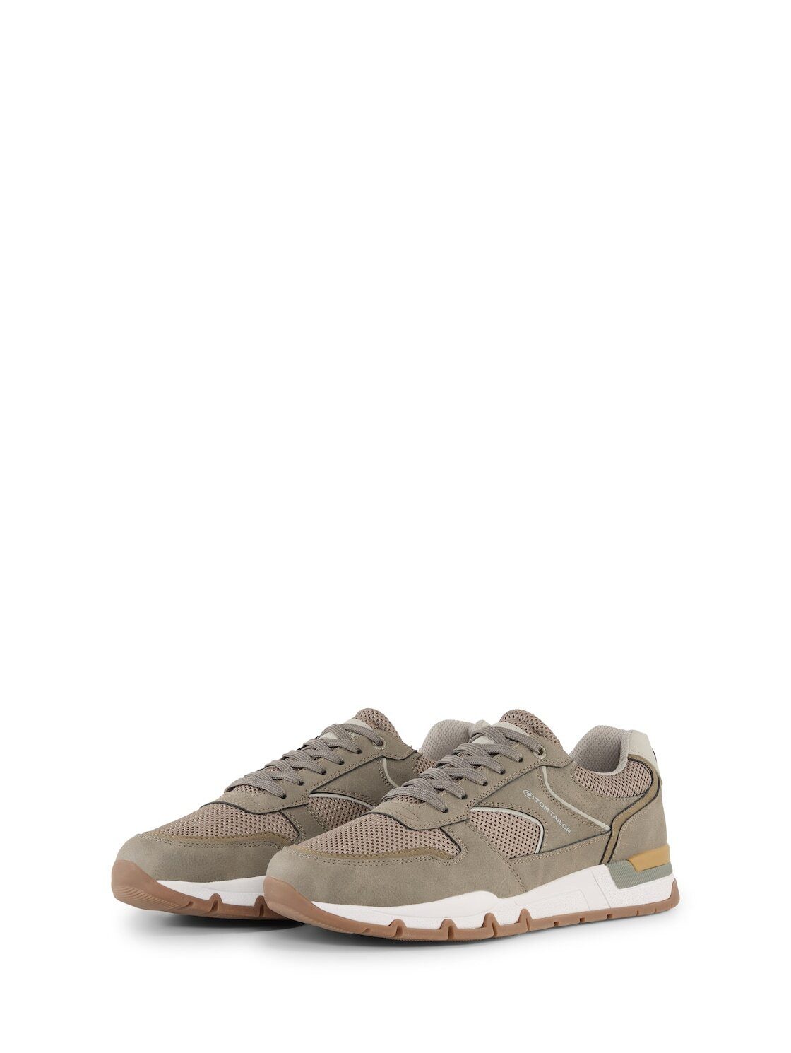 TOM TAILOR Shoes Licence Sneaker Sneaker mit Mesh-Einsatz