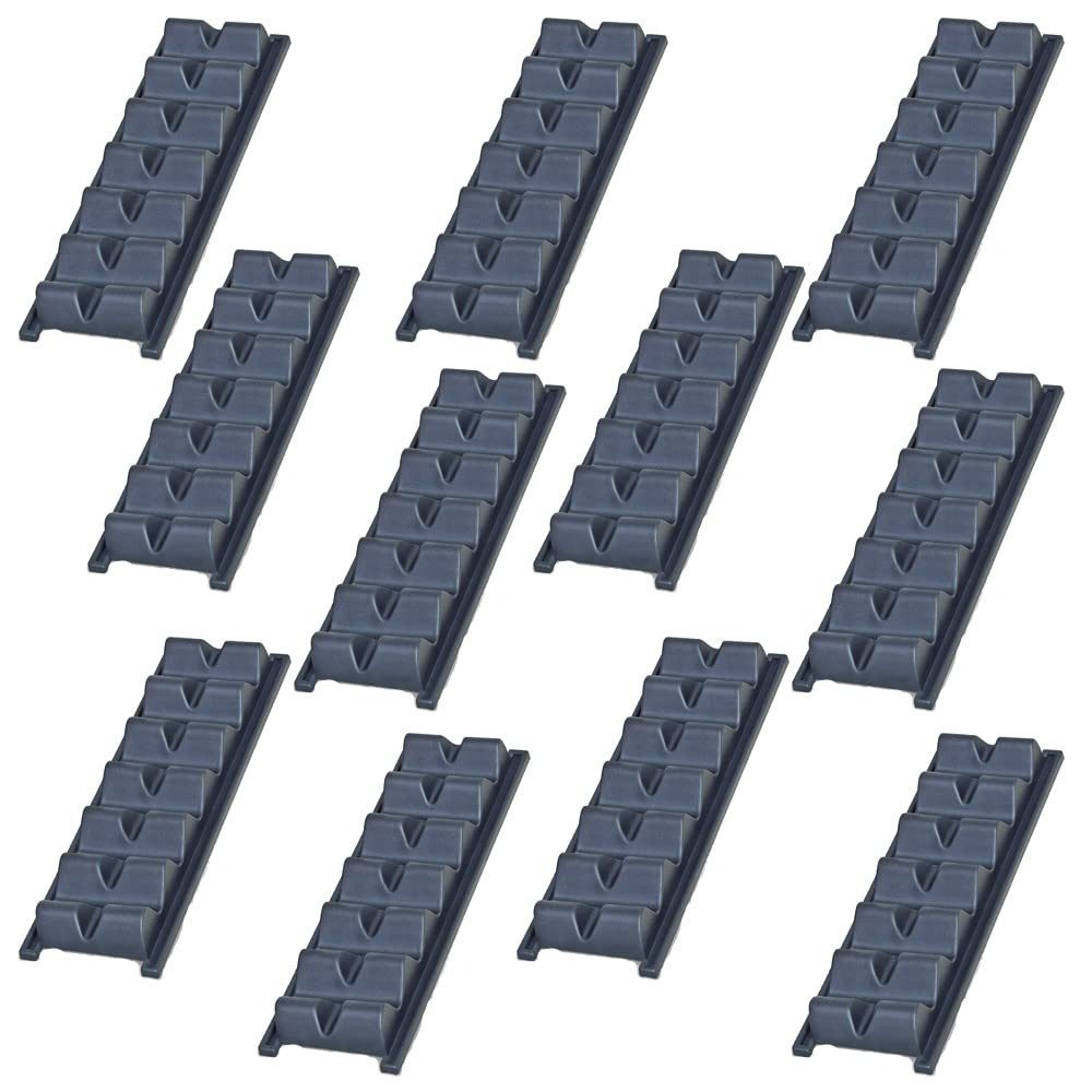 BRB-Lagertechnik Snackschale Snack-Präsenter für z.B. Brötchen, Baguettes oder Backwaren, (10-tlg)