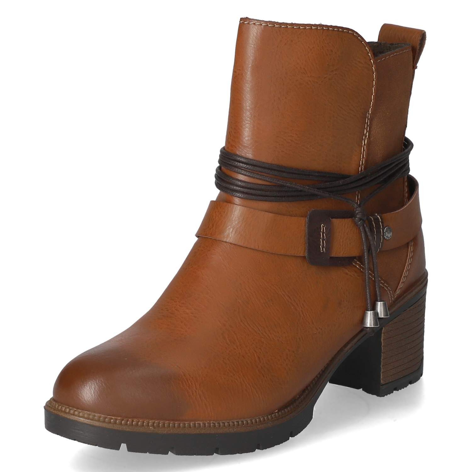 Rieker Rieker - female - 77580-24 - Synthetik - braun Winterstiefel günstig online kaufen