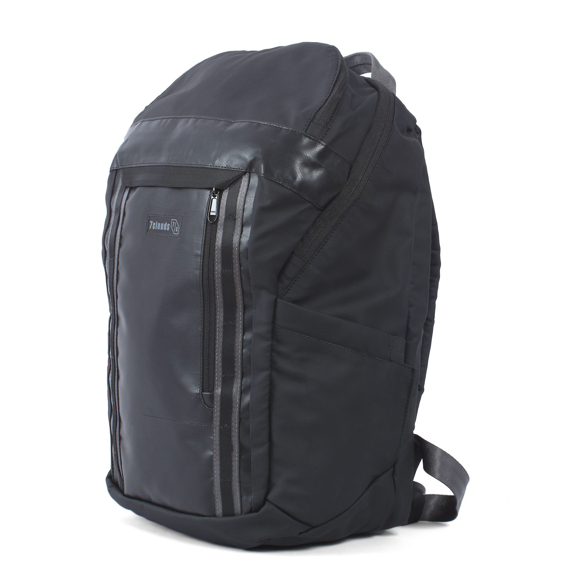 7clouds Laptoprucksack Suno 7.1, mit recyceltem PET