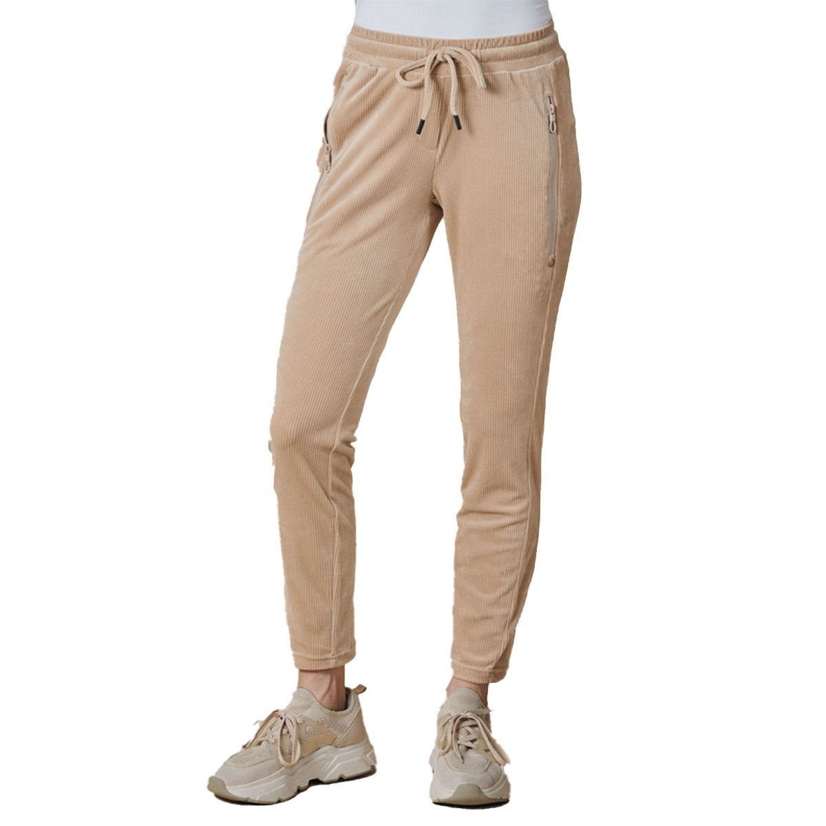 Zhrill Jogger Pants ZHCHIARA CASUAL SOFT CORD günstig online kaufen