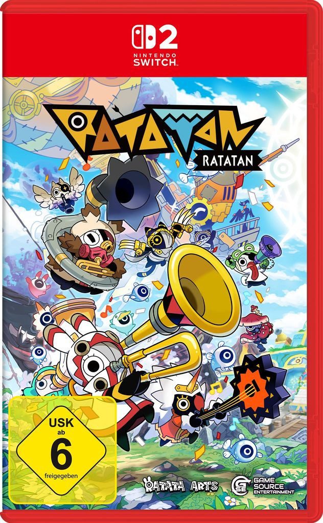 Ratatan (Softwarekarte), Nintendo Switch 2
