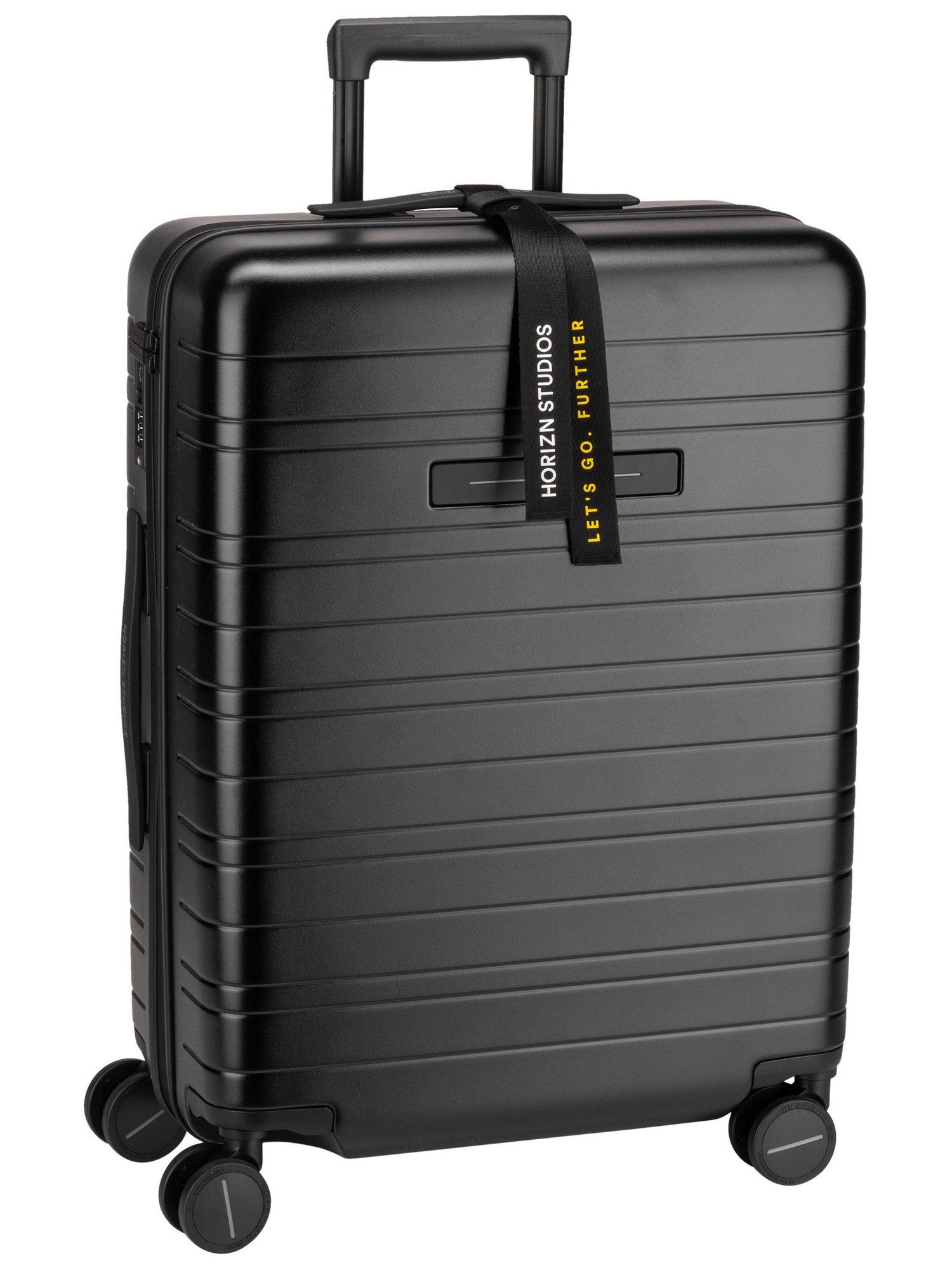 Horizn Studios Trolley H6 Essential Check-In Luggage, 4 Rollen