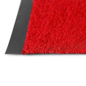 Fußmatte Monochrom, viele Farben & Größen, Sauberlaufmatte, SKY Schmutzfangmatten, rechteckig, Höhe: 5.5 mm
