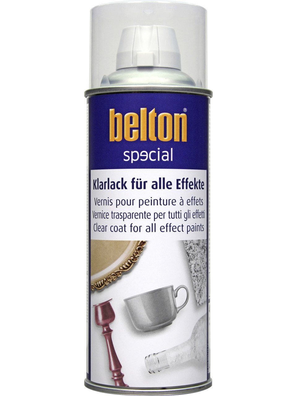 belton Lack Belton special Klarlack für alle Effekte 400 ml