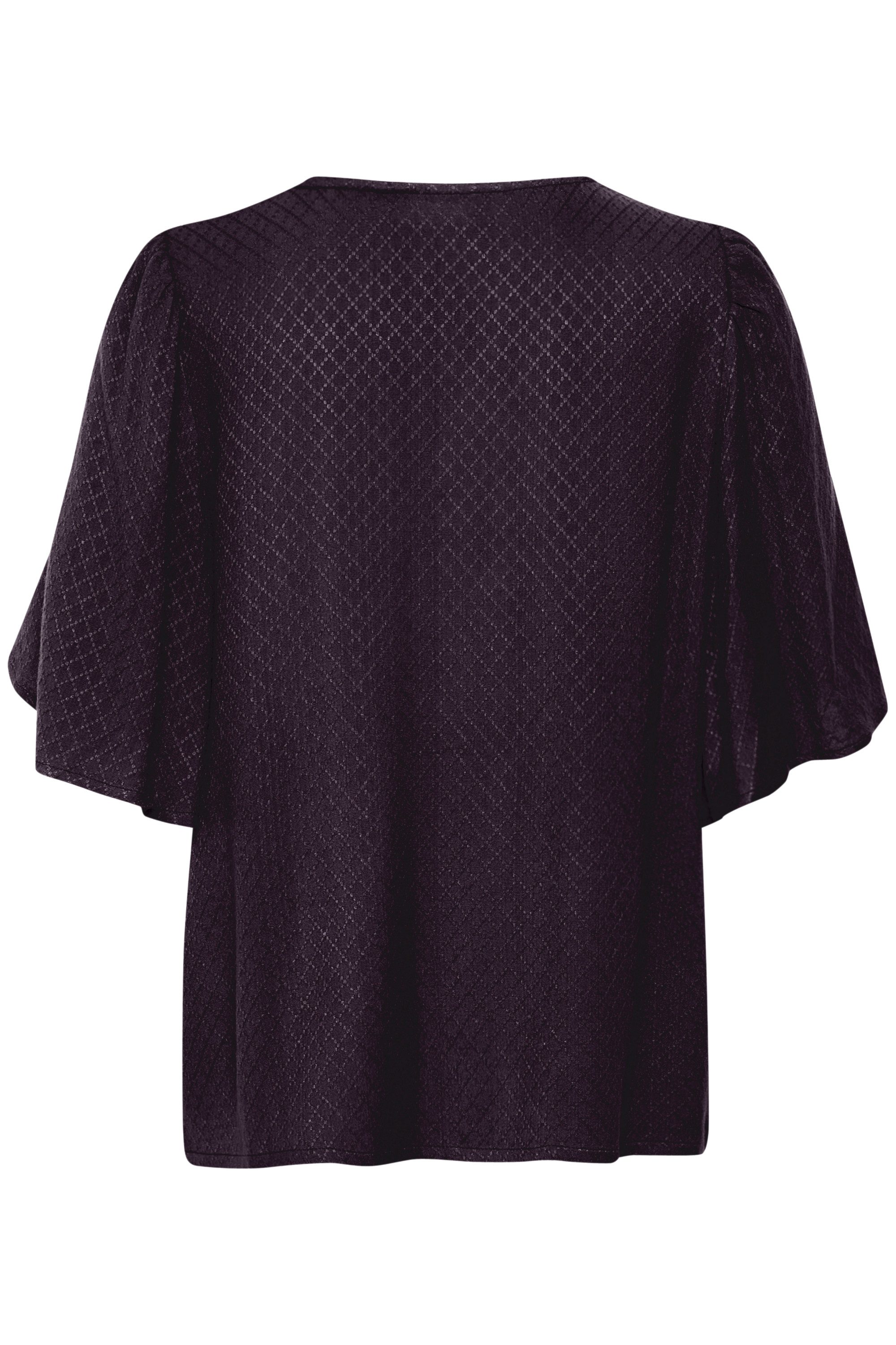 KAFFE Kurzarmbluse Kurzarm-Bluse KAmina günstig online kaufen
