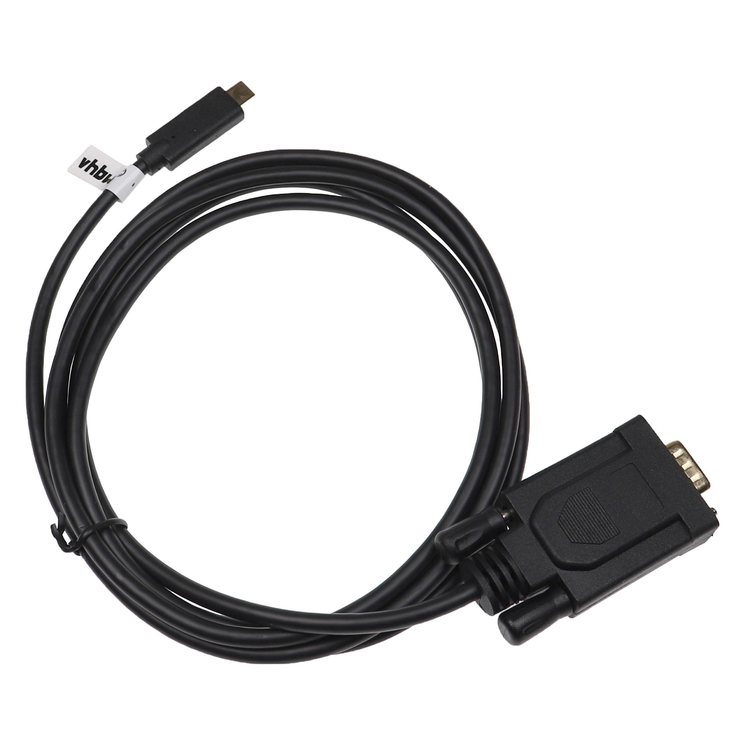 vhbw für Computer / Monitor / TV, Video Audio & Konsole USB-Adapter