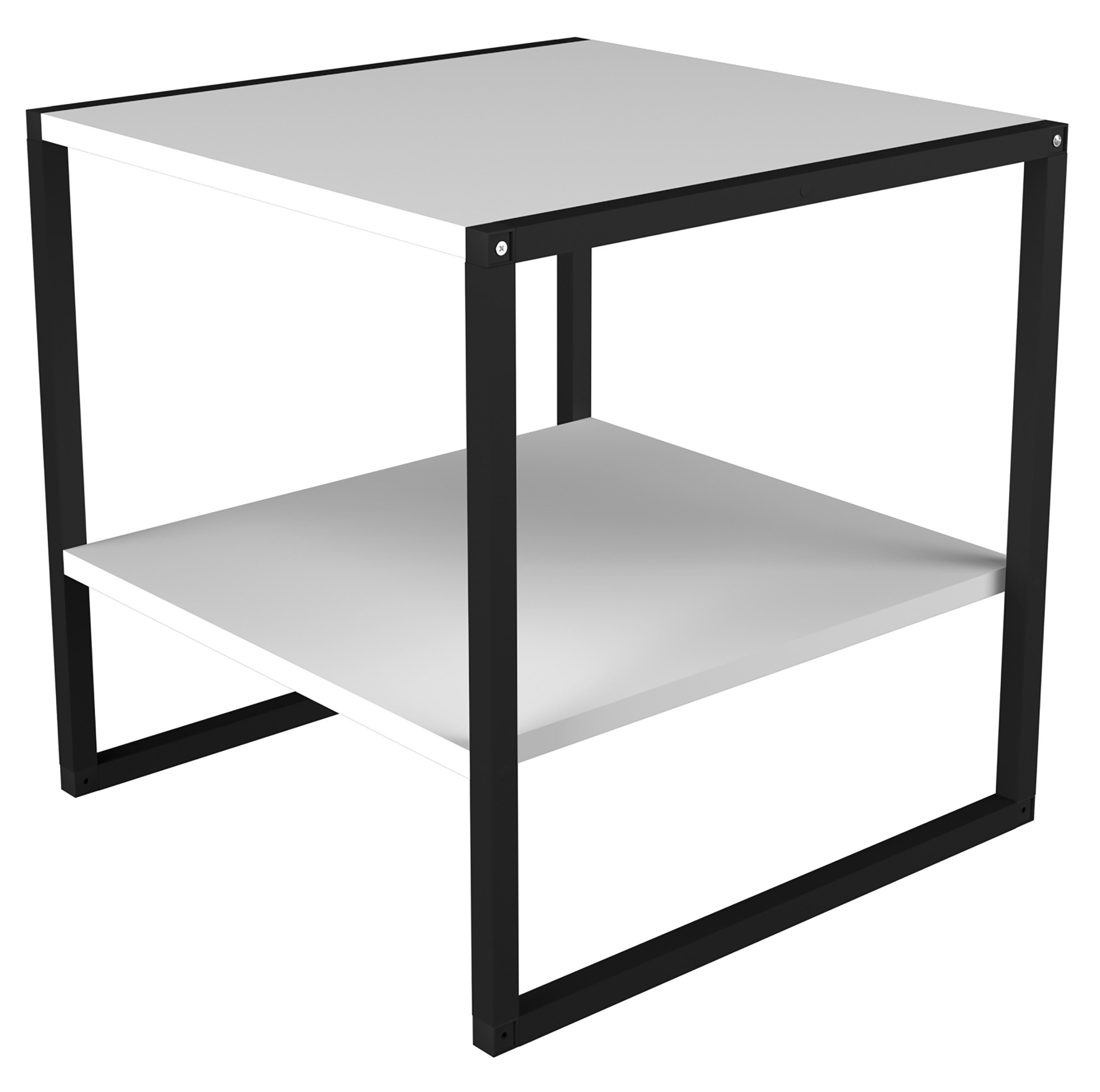 VCM Couchtisch Quadratischer Sofatisch Couchtisch Insasi günstig online kaufen