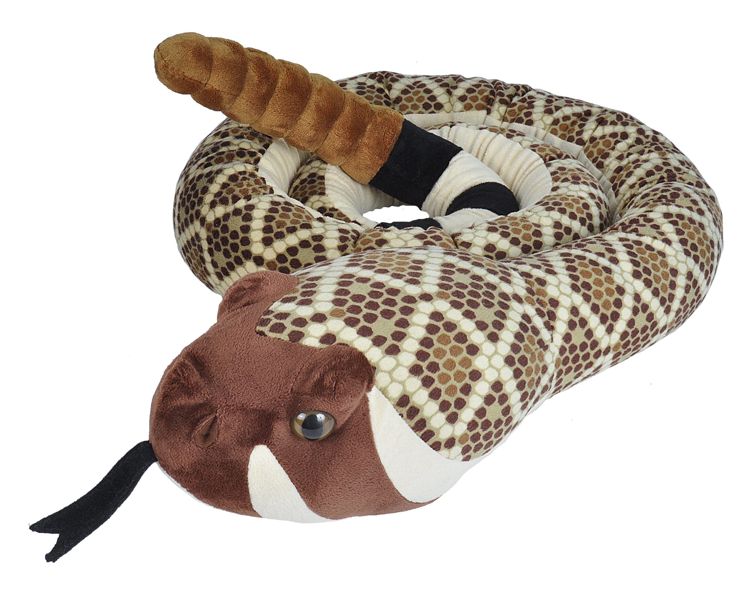 Kuscheltier Wild Republic - Kuscheltier - Snakesss - Jumbo Westliche