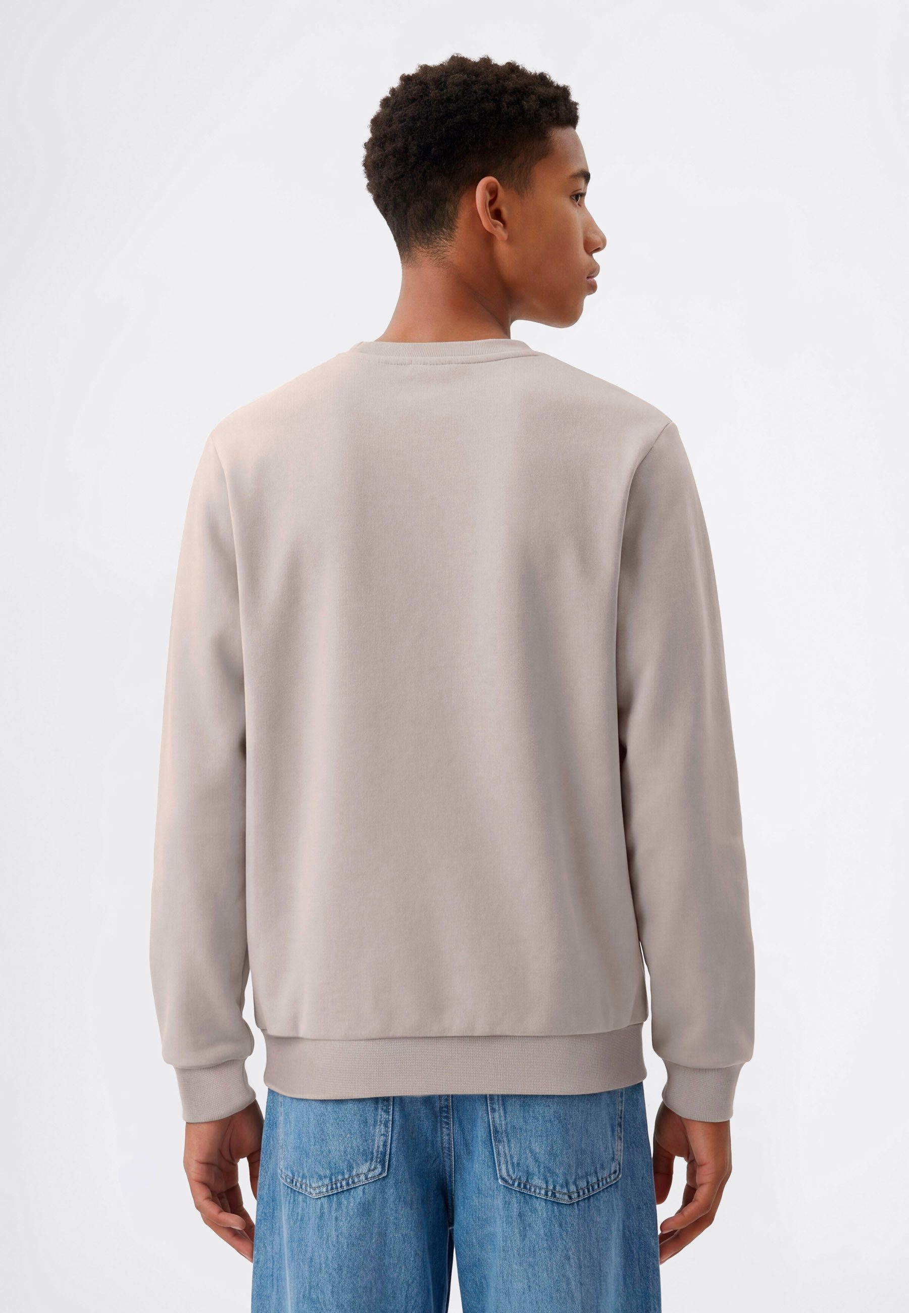 Champion Sweatshirt SPORTWEAR CREWNECK Standard Fit mit Rundhalsausschnitt, ohne Verschluss