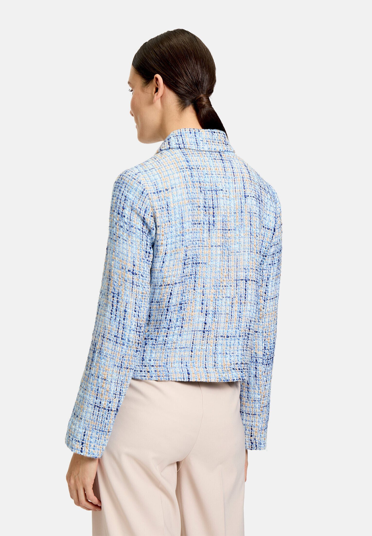 Betty Barclay Jackenblazer Damen langarm Material