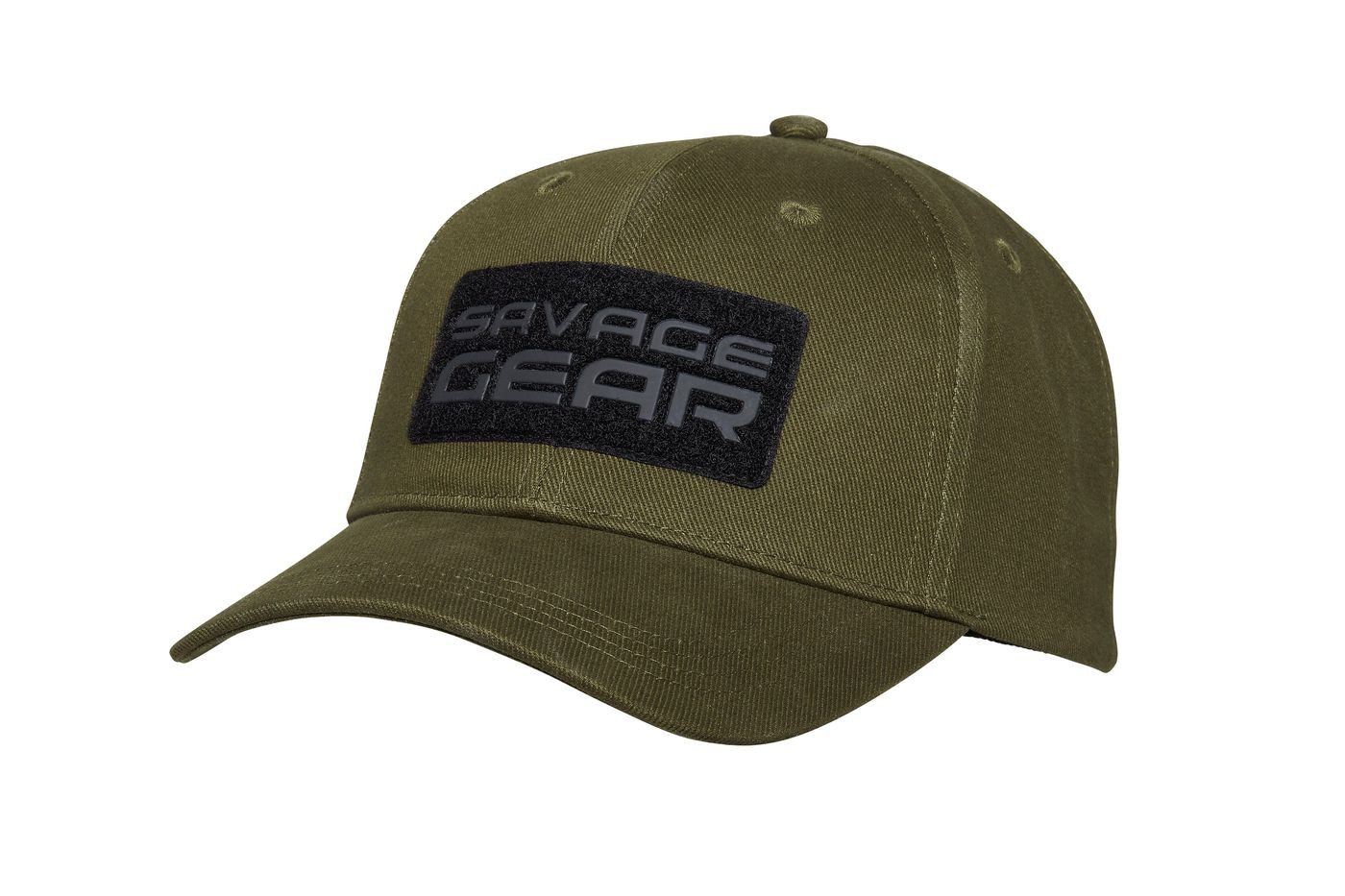 Savage Gear Baseball Cap Savage Gear Badge Baseball Cap Green