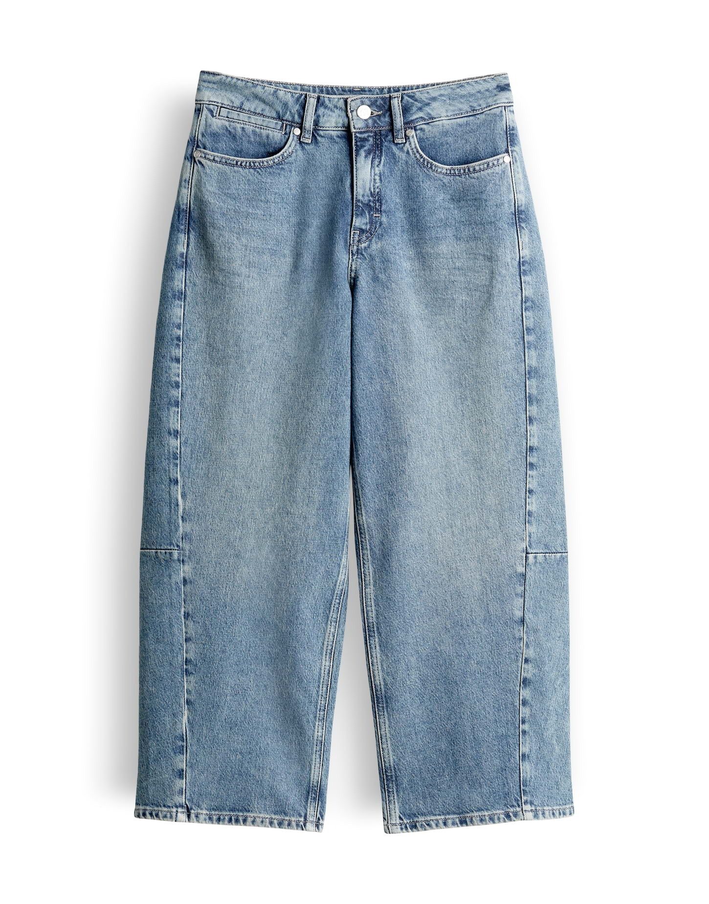someday 7/8-Jeans Cellma cropped Mid Rise, 5-Pocket-Design mit verdecktem Z günstig online kaufen
