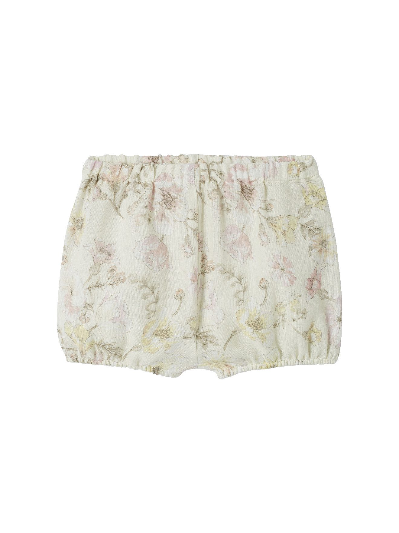 Shorts Festliche Baby Shorts aus Musselin
