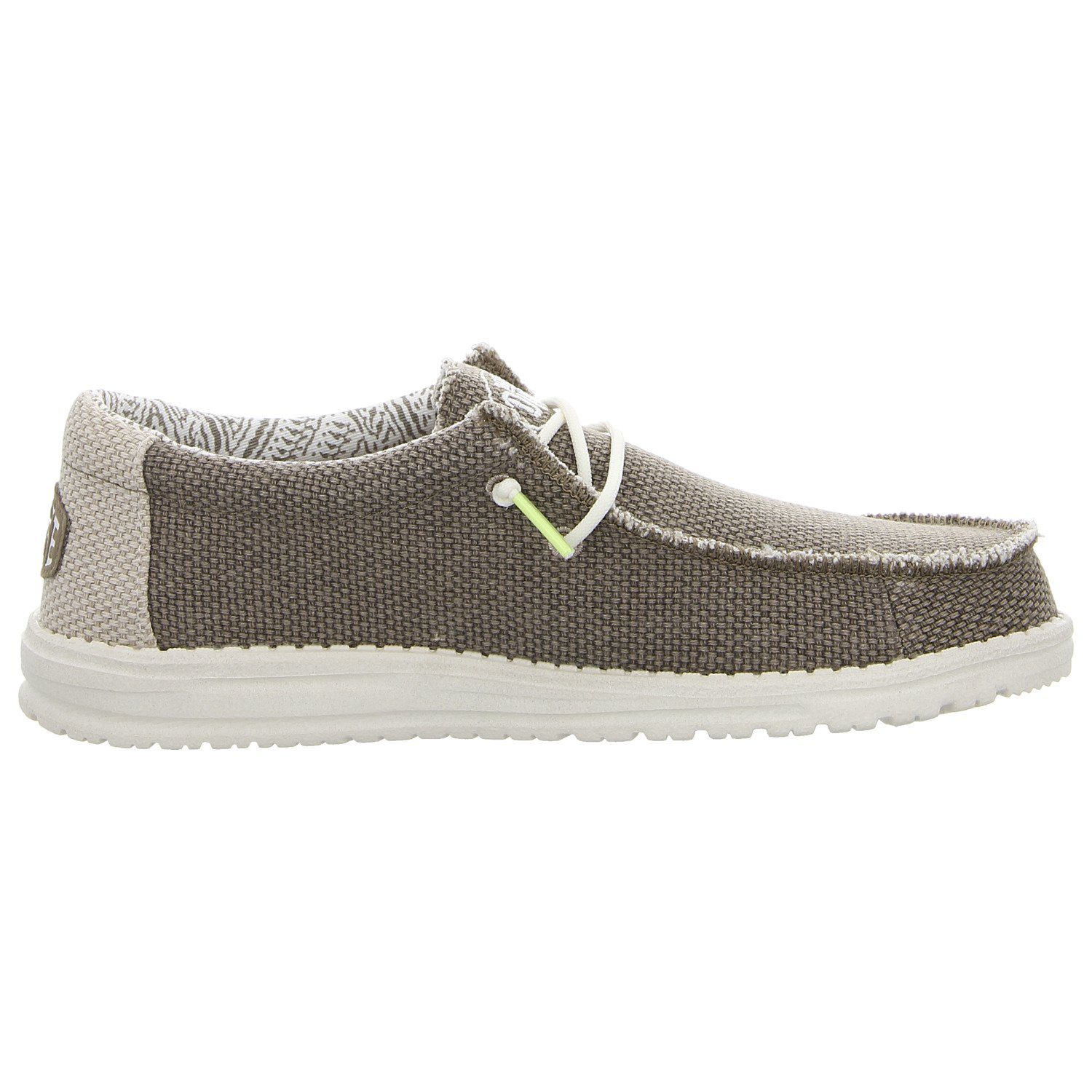 Hey Dude Wally Braided Sneaker
