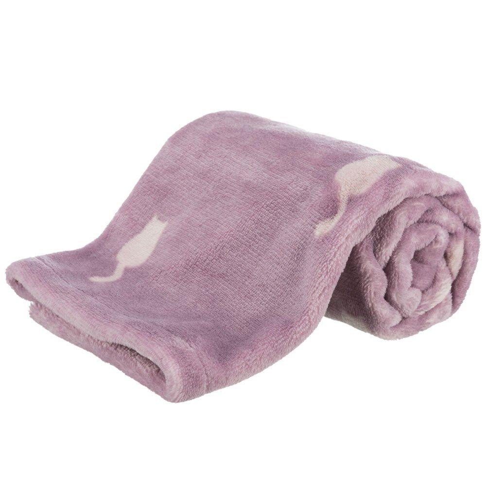 TRIXIE Tierkissen Trixie Decke Lilly - 70 x 50 cm günstig online kaufen