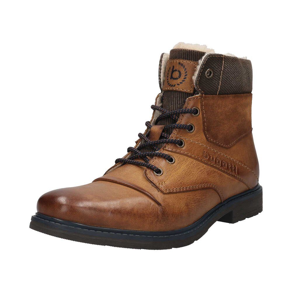 bugatti Bugatti - Stiefel - Braun Stiefel günstig online kaufen