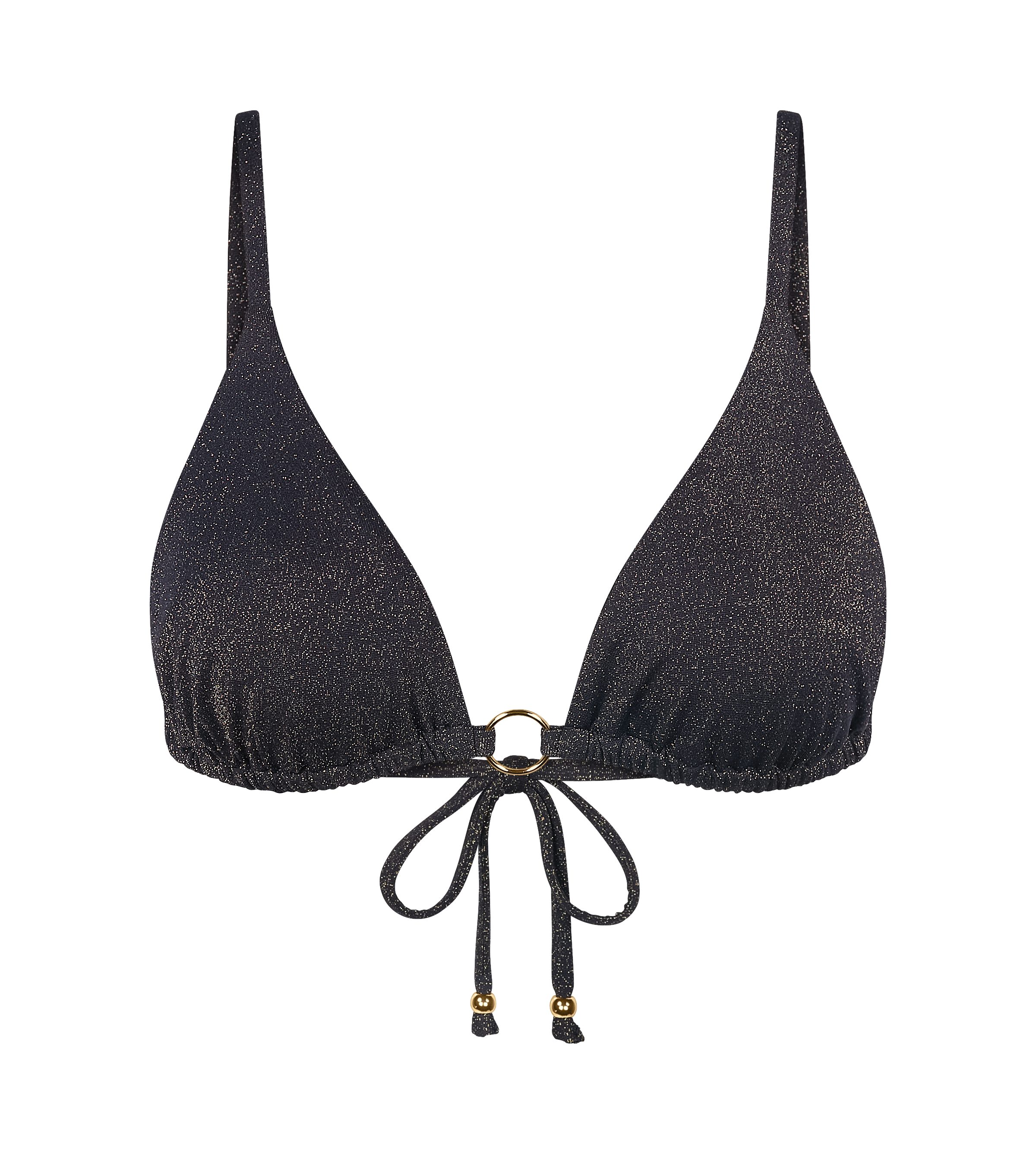 Triumph Triangel-Bikini-Top Summer Sunset N, weicher Lurex