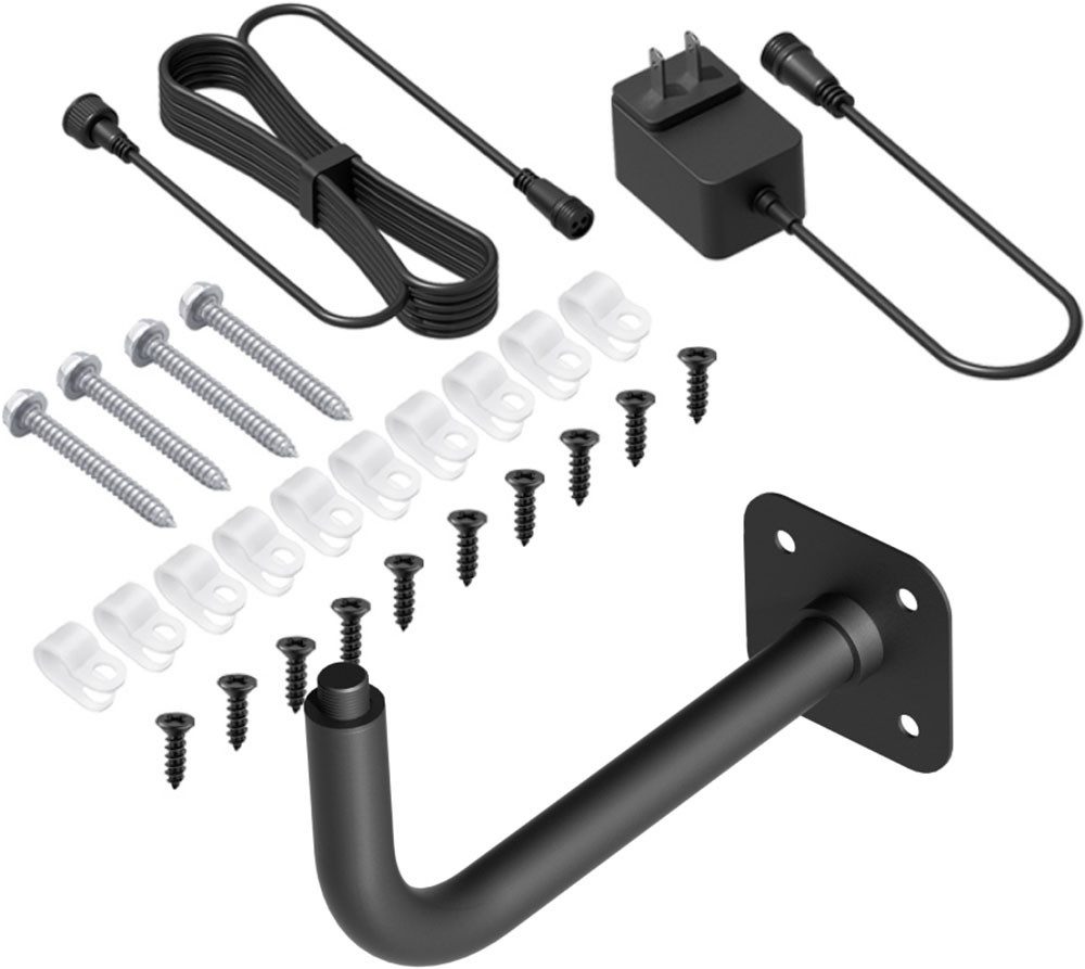 ANTHBOT Wandhalter 90ANT-RTKWallMountKit, RTK-Präzisionshalterung für GNSS-Empfänger