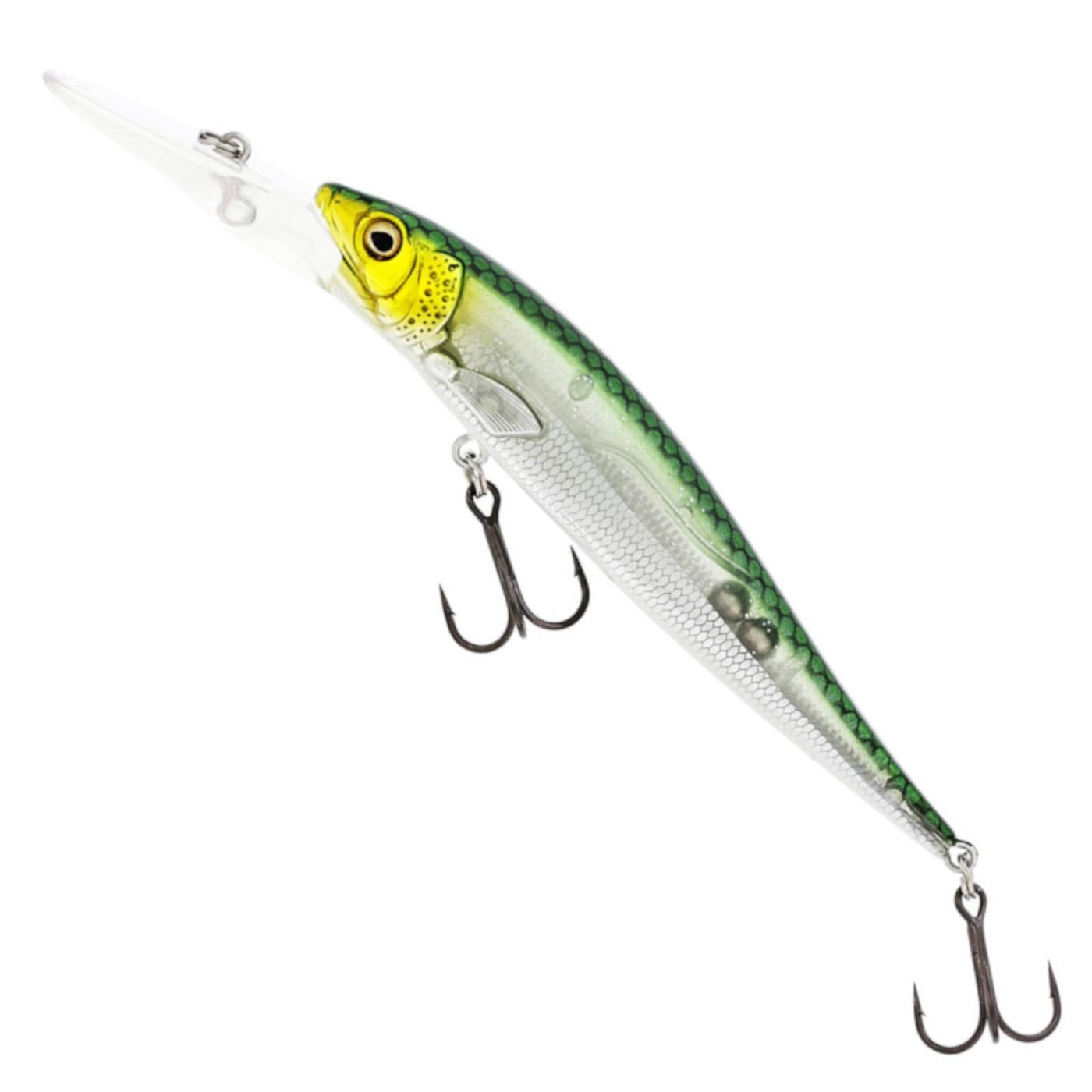 Kunstköder Westin Jerkbite MR Jerkbait Suspending 9cm 9g - Wobbler