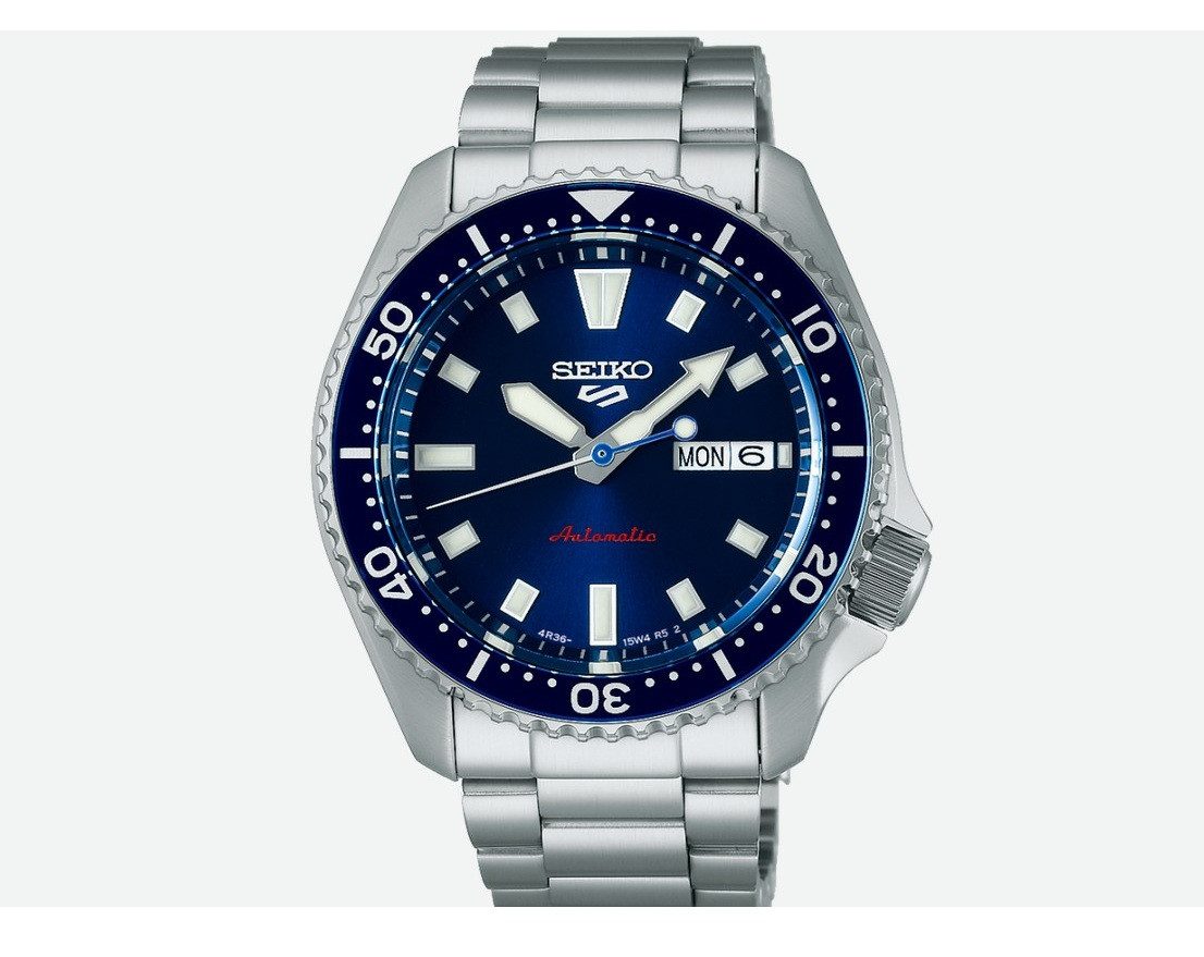 Seiko Automatikuhr Herrenuhr Seiko 5 Sports günstig online kaufen