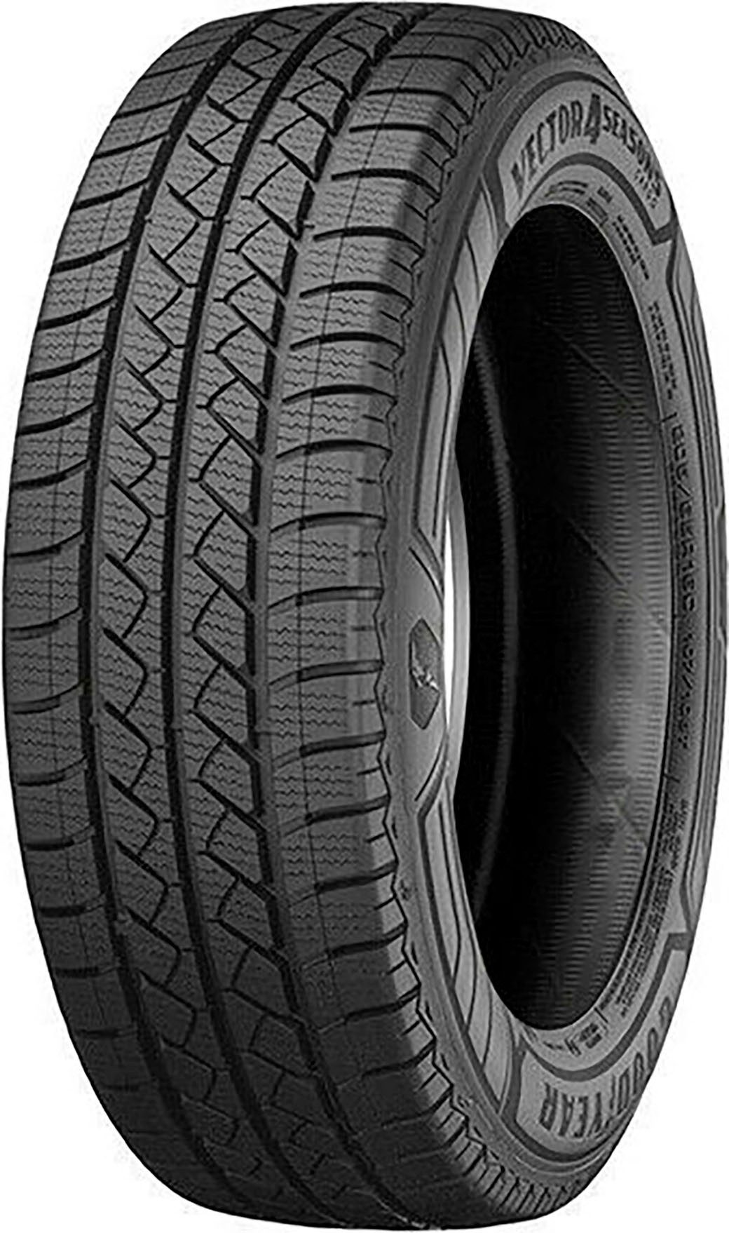 Goodyear Ganzjahresreifen GOODYEAR, 1-St.